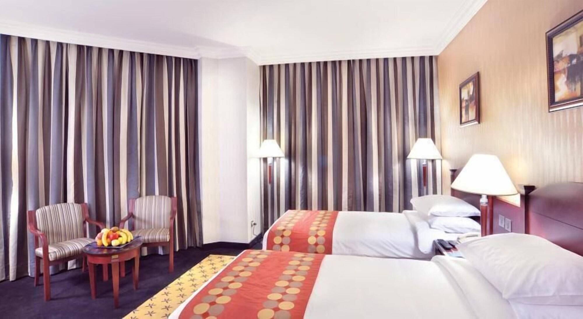 Al Muna Kareem Hotel- Ex Leader Medina Esterno foto