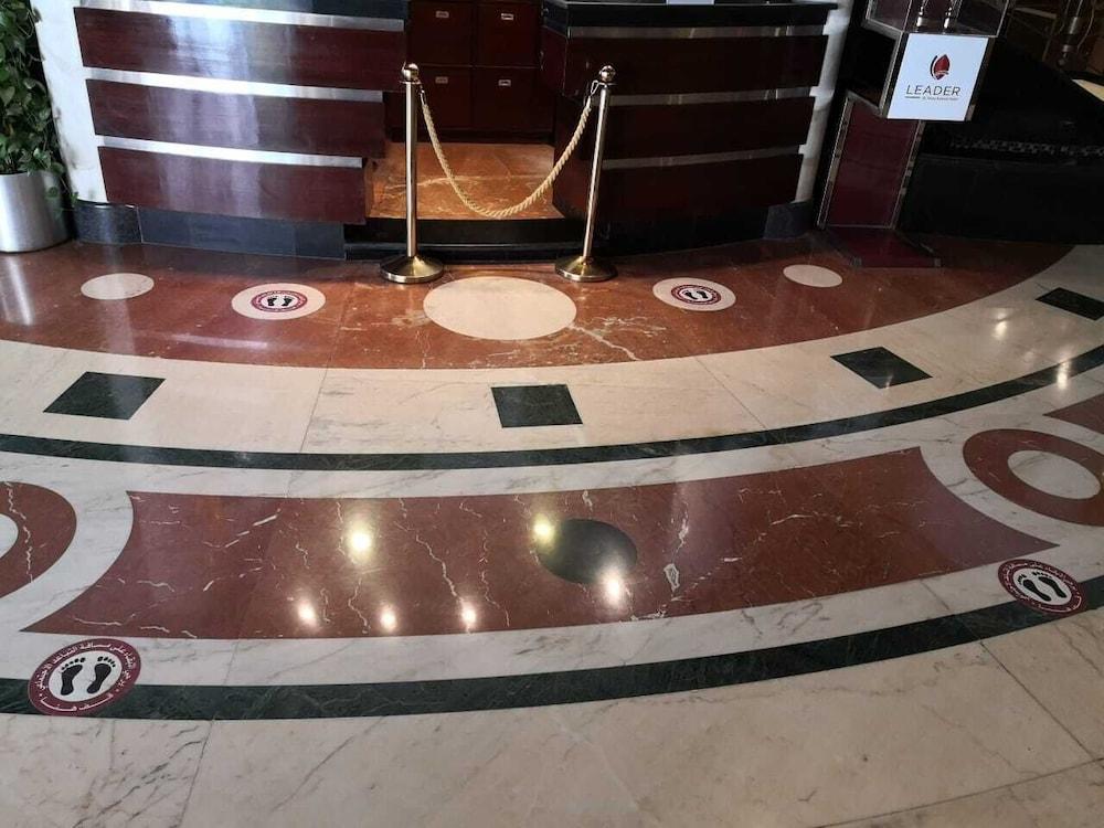 Al Muna Kareem Hotel- Ex Leader Medina Esterno foto
