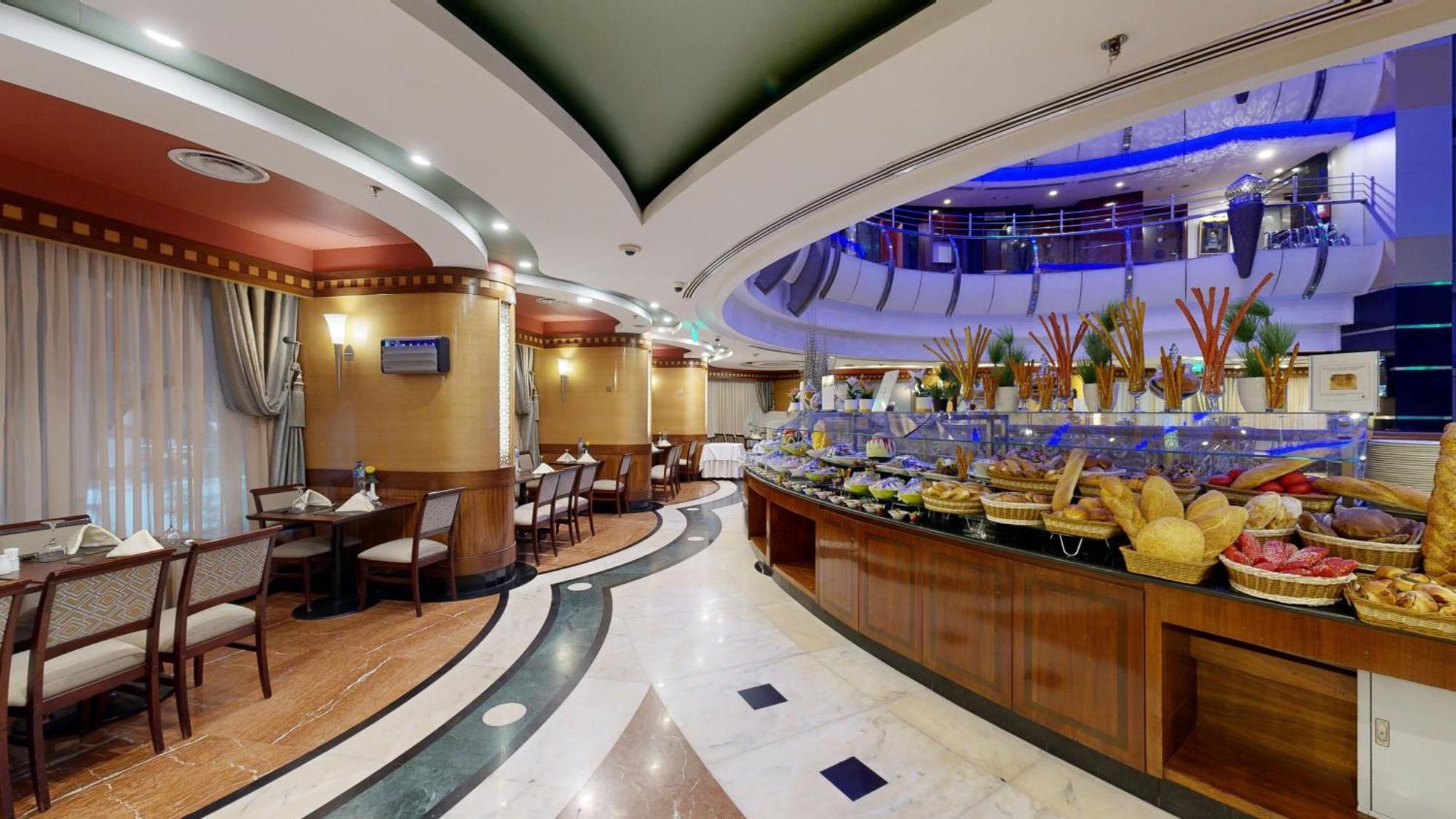 Al Muna Kareem Hotel- Ex Leader Medina Esterno foto