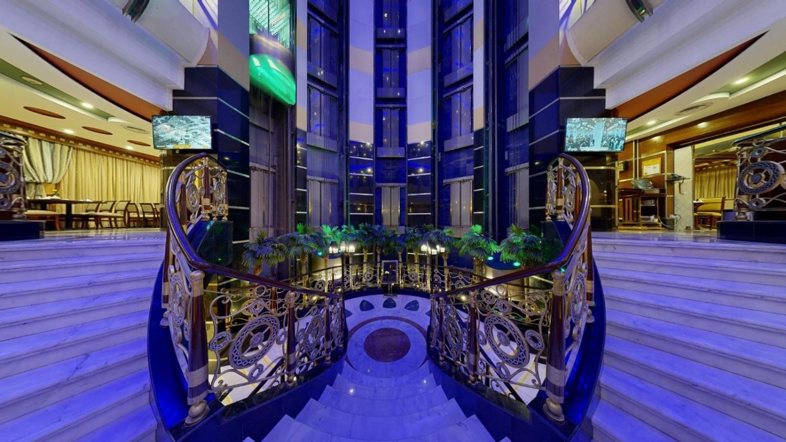 Al Muna Kareem Hotel- Ex Leader Medina Esterno foto